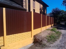 Заборы в Чернигове